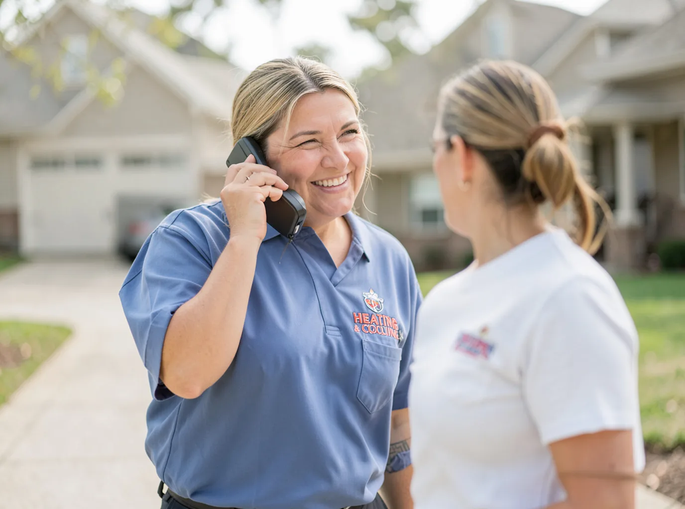Hvac Repair Meeker, OK FAQs